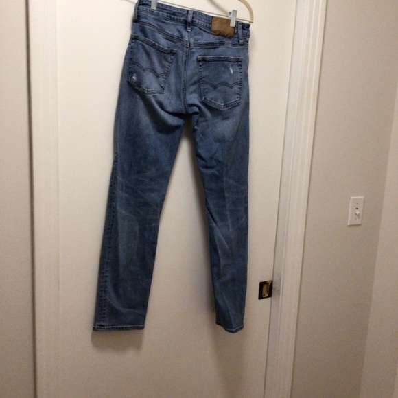 Mens American Eagle Flex Original Straight - Picture 3 of 7